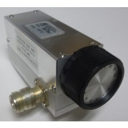 JFW 50DR-010 Rotary step attenuator P4 