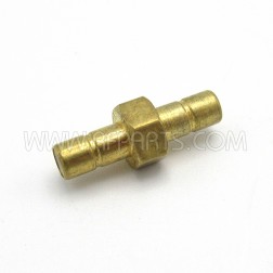 51-072-0000 Sealectro SMB Male to SMB Male Adapter (Pull)