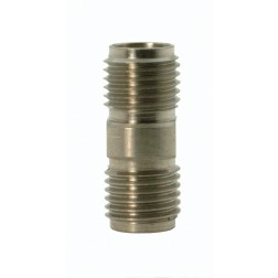 5163  In Series Adapter, SMA Female to Female, DC-26.5 GHz, stainless, API