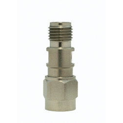 5165  In Series Adapter, SMA Male to Female, DC-26.5 GHz, stainless