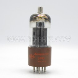 5933 / 807W Amperex Beam Power Tetrode (NOS)
