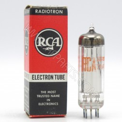 6074 RCA  Miniature Glow-Discharge Voltage Regulator (NOS)