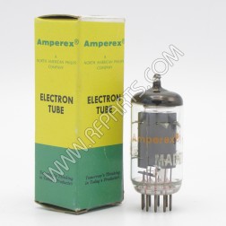 6267/EF86 Amperex AF Pentode Tube (NOS/NIB)