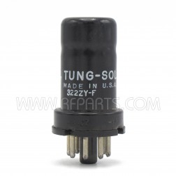 6AC7 Tung-Sol RF Amplifier Pentode (NOS/NIB)