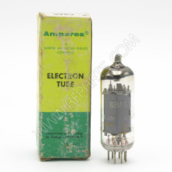 6BA6 / EF93 Remote Cut Off RF Pentode Tube (NOS)