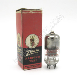 6BQ7/6BZ7 High Frequency Twin Triode Tube (NOS/NIB)