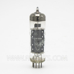 6CW5/EL86 Amperex "Bugle Boy" Power Amplifier Pentode (NOS/NIB)