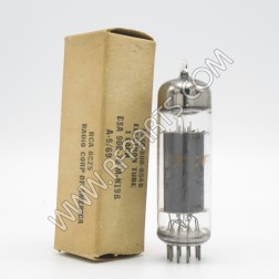 6CZ5 RCA Beam Power Amplifier Tube (NOS/NIB)