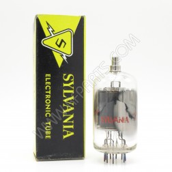 6JB6 Sylvania Beam Power Amplifier Tube (NOS)