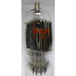 6JB6A Amperex Beam Power Amplifier Matched Set of 3 (NOS)