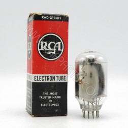 6JG6A RCA Beam Power Amplifier Tube (NOS/NIB)