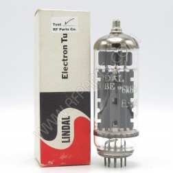 6KG6 Lindal Beam Power Amplifier Yugoslavia (NOS/NIB)