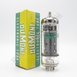6KG6 Dumont  Beam Power Amplifier (NOS/NIB)