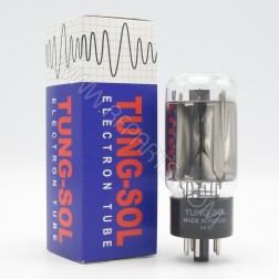 6L6GC-STR Tung Sol Beam Power Amplifier (NOS)