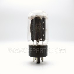 6L6GC RCA Black Plate Beam Power Amplifier Tube (Pull)