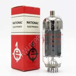 6LF6 / 6MH6 National Tall Beam Power Amplifier Tube (NOS/NIB)