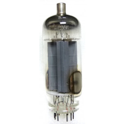 6LX6-ECG Tube, Beam Power Amplifier, ECG/Philips