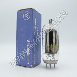 6LX6 Westinghouse Beam Power Amplifier Tube (NOS/NIB)