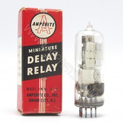 6NO150T Amperite Time Delay Relay (NOS)