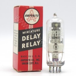 6NO15T Amperite Time Delay Relay (NOS)
