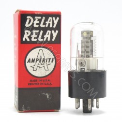 6NO20 Amperite Time Delay Relay (NOS)