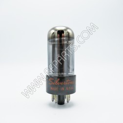 6V6GT Silvertone Beam Power Amplifier Tube (NOS/NIB)