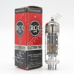 6X4 RCA Tube Full Wave High Vacuum Rectifier (NOS/NIB)