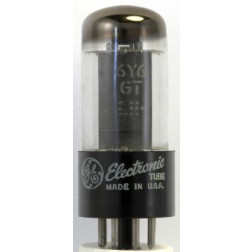 6Y6GT RCA, GE Beam Power Amplifier Tube (NOS/NIB)