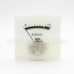 701646-7 Magnavox Signal Meter 0-+5 (NOS)