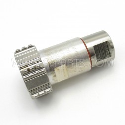 716M-LCF12-070U RFS DIN Male Connector for LCF12-50 Cable (NOS)