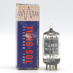 7247 Tung Sol Double Triode Tube (NOS)