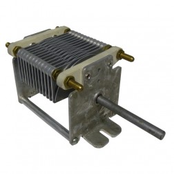 73-145-25 Variable Capacitor, 20-240pf, 2kv