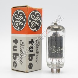 7695 Sylvania, GE, Hoffman Beam Power Amplifier Tube (NOS/NIB)