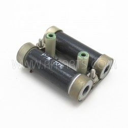 773 SP-6 Carborundum Dual Resistor in Parallel 21-25 Ohm 10% (Pull)