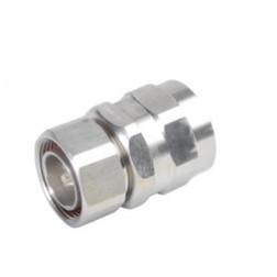 78EZDM 7/16 DIN Male EZfit® Connector     for 7/8" AVA5-50 cable, ANDREW