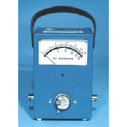 81000A  Wattmeter, W/Type-N Female connectors, Coaxial Dynamics 