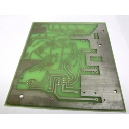 82-0300-03 Pride Blank Input PCB for DX300 / KW1