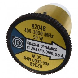 CD82048 wattmeter element, 400-1000    mhz 50watt, Coaxial Dynamics