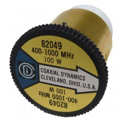 CD82049  wattmeter element,  400-1000 mhz 100watt, Coaxial Dynamics