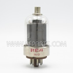 8252W Eimac Beam Power Amplifier Tube (Pull)