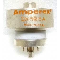 DX393A/8930 Amperex Transmitting Tube, Ceramic, (NOS)