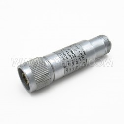 90513-8 Stoddart Type-N 50 Ohm 8 dB 10w Fixed Attenuator (Pull)
