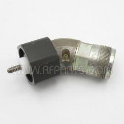 99002-15465 Tamar LT Male to LT Female 45 Degree Angle Adapter (Pull)