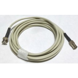 9907BMBF-15  Pre-Made Cable Assembly, 15 foot 9907/RG58 Cable w/BNC Male & BNC Female installed