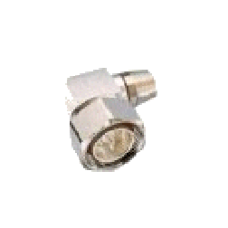 F4PDR-C Andrew Vintage Right Angle 7/16 DIN Male Connector for 1/2" Heliax® Cable