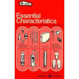 Essential Characteristics Book
