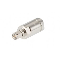 L1TSM-PL SMA Male Positive Lock for 1/4 in LDF1-50 cable, Andrew