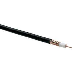 Cable Antena RJ59 (M/H) 1,5MTRS Blanco - Lauson