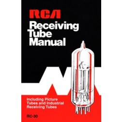 RCA Tube Manual (NOS)