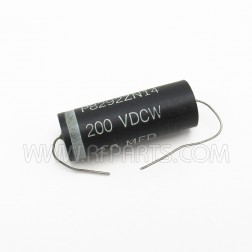 P8292ZN14 Aerovox Film Capacitor 2.0mfd 200vdc (NOS)